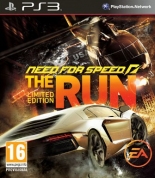 Need for Speed The Run Limited Edition (PS3) (GameReplay)